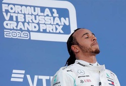 Tay đua F1 VĐTG 6 lần Lewis Hamilton: Bị ghẻ lạnh trên chính quê hương!