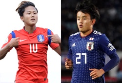 VCK U23 châu Á 2020 vắng mặt cả "Messi" Nhật Bản và Hàn Quốc