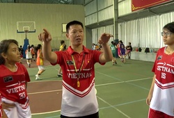 HLV Huỳnh Quốc Huy - "Người thầy quốc dân" của bóng rổ Quận 1