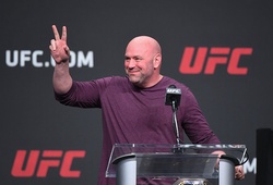 Dana White tự tin võ sĩ UFC đang ‘kiếm được một lượng tiền điên rồ’