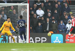 Kết quả Southampton vs Tottenham (1-0): Gà trống gãy cánh nơi đất khách