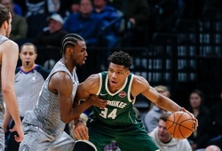 Nhận định NBA: Milwaukee Bucks vs Minnesota Timberwolves (ngày 2/1, 8h00)