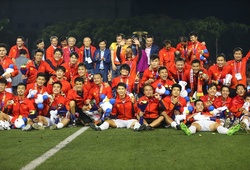 Thể thao Việt Nam 2019: một năm đại thành công