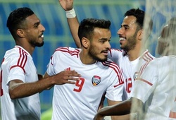 "Soi" danh sách U23 UAE: 6 cầu thủ là bại tướng của ĐT Việt Nam ở Mỹ Đình
