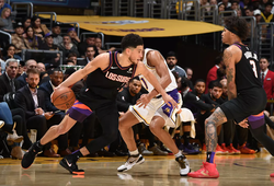 Kết quả NBA ngày 2/1: LA Lakers chật vật trước Phoenix Suns