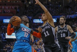Nhận định NBA: OKC Thunder vs SA Spurs (ngày 3/1, 8h30)