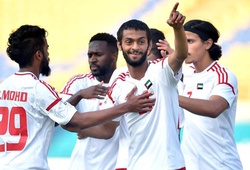 Tập trung muộn, U23 UAE mang cả 27 cầu thủ tới Thái Lan