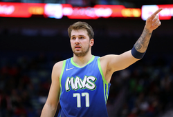 Vượt LeBron và Giannis, Luka Doncic dẫn đầu đợt lấy phiếu đầu tiên của NBA All-Star 2020