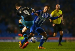 Soi kèo Brighton vs Sheffield Wednesday 22h00, 04/01 (Cúp FA Anh)