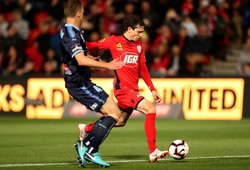 Trực tiếp Sydney FC vs Adelaide Utd: Trái đắng cho khách