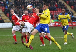 Nhận định Crewe Alexandra vs Barnsley 21h01 ngày 05/01 (FA Cup 2019/20)