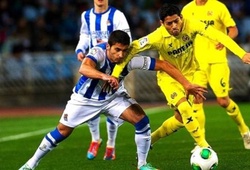 Soi kèo Real Sociedad vs Villarreal 20h00, 05/01 (Vòng 19 VĐQG Tây Ban Nha 2019/20) 