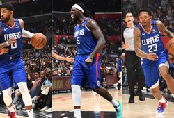3 cầu thủ ghi hơn 30 điểm, LA Clippers "vượt khó" trước New York Knicks