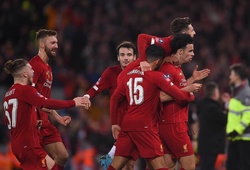Liverpool thắng trận derby với người hùng lập kỷ lục sau 26 năm