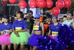 Ngắm dàn pacer "cực cool" tại giải Marathon Thành phố Hồ Chí Minh 2020