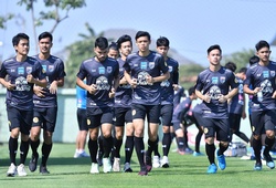U23 Thái Lan có thể thay đổi danh sách cầu thủ vì "bão" chấn thương