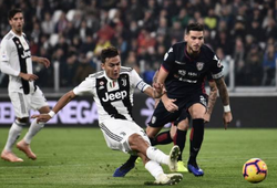 Xem trực tiếp Juventus vs Cagliari trên kênh nào?