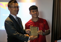 AFC cử chuyên gia đến giúp U23 Việt Nam học nguyên tắc về VAR