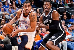 Nhận định NBA: Brooklyn Nets vs Oklahoma City Thunder (ngày 8/1, 7h30)