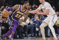 Nhận định NBA: Los Angeles Lakers vs New York Knicks (ngày 8/1, 10h30)