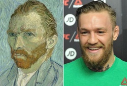 Thảm họa thiết kế của Reebok: Vẽ Conor McGregor trông như Van Gogh xăm mình