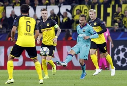 Trực tiếp Standard Liege vs Dortmund: Hơn nhau ở đẳng cấp