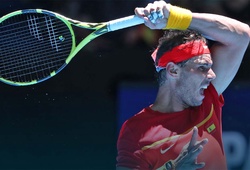 Giải quần vợt ATP Cup 2020: Gặp Nadal, mặt trời mọc không nổi!