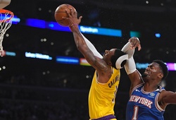 Kết quả NBA ngày 8/1: Lakers tổn thất lực lượng