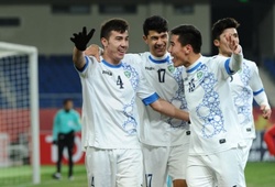 Tỷ lệ kèo bóng đá U23 Châu Á hôm nay 9/1: U23 Uzbekistan vs U23 Iran