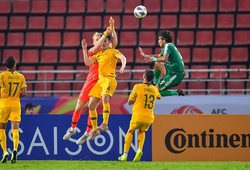 U23 Australia chia điểm kịch tính với U23 Iraq ở trận mở màn VCK U23 châu Á 2020