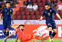 HLV Nishino tiết lộ lý do U23 Thái Lan dễ dàng đánh bại U23 Bahrain