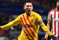 Messi sẽ giúp Barca chiến thắng Siêu Cúp nhờ mối duyên kỳ lạ?