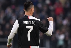 Tại sao Ronaldo sẽ không đổi áo ở trận Juventus vs Roma sắp tới?