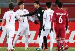 Trọng tài Muhammad Taqi: "Hung thần" bắt chính trận U23 Việt Nam vs U23 UAE