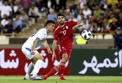 Xem trực tiếp U23 Uzbekistan vs U23 Iran trên kênh nào?