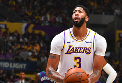 Anthony Davis chỉ muốn ở lại LA Lakers thêm 3 năm?