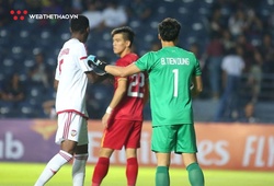 Báo Hàn Quốc nói gì sau trận hòa của U23 Việt Nam trước UAE?