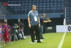 HLV trưởng U23 UAE không hài lòng về kết quả, khen ngợi U23 Việt Nam