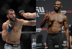 Jon Jones: “Dominick Reyes thì có gì ngoài cú đấm thẳng trái cơ chứ”