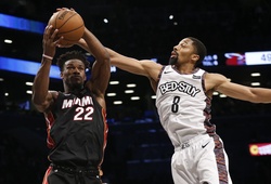Nhận định NBA: Brooklyn Nets vs Miami Heat (ngày 11/1, 7h30)