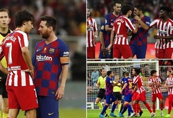 Tại sao Messi và Joao Felix đụng độ nhau ở Siêu Cúp Tây Ban Nha?