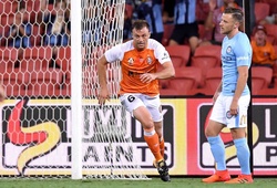 Trực tiếp Brisbane Roar vs Melbourne City: Dễ có bất ngờ