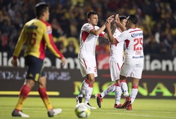 Trực tiếp Morelia vs Toluca: Khách thất thế