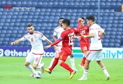Kết quả U23 Việt Nam vs U23 UAE (0-0): Hòa kịch tính, U23 Việt Nam có điểm đầu tiên