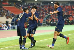 Đội hình U23 Thái Lan vs U23 Australia: Giữ nguyên công thức