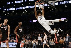 Ghi 33 điểm, Jimmy Butler cũng không thể giúp Miami Heat vượt qua Brooklyn Nets