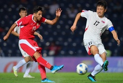Nhận định bóng đá U23 UAE vs U23 Triều Tiên 17h15, 13/01 (Giải U23 châu Á)