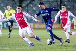 Nhận định Jong PSV Eindhoven vs Jong Ajax 02h00, ngày 14/01 (hạng 2 Hà Lan)