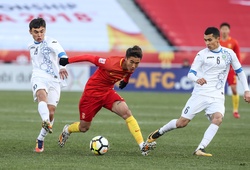 Nhận định U23 Trung Quốc vs U23 Uzbekistan 20h15, 12/01 (Vòng bảng U23 châu Á) 