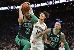 Kết quả NBA ngày 12/1: Các ông lớn cầm chiến thắng "về nhà"